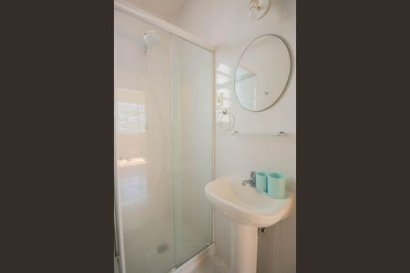 Apartamento para alugar com 50m², 1 quarto e sem vagaBanheiro