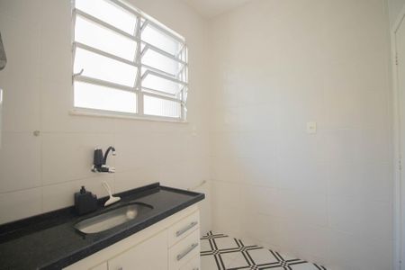 Apartamento para alugar com 50m², 1 quarto e sem vagaCozinha