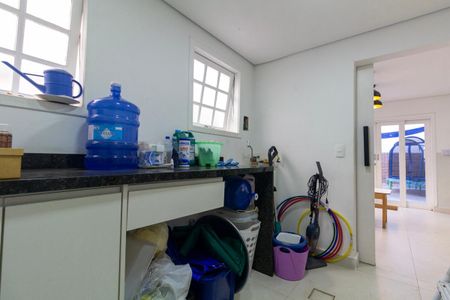 Área de Serviço de casa à venda com 3 quartos, 269m² em Jardim Textil, São Paulo