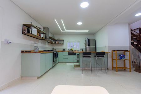 Casa à venda com 269m², 3 quartos e 3 vagas Casa à venda com 269m², 3 quartos e 3 vagasCozinha