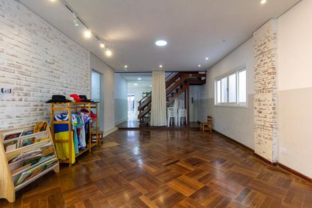 Sala de casa à venda com 3 quartos, 269m² em Jardim Textil, São Paulo