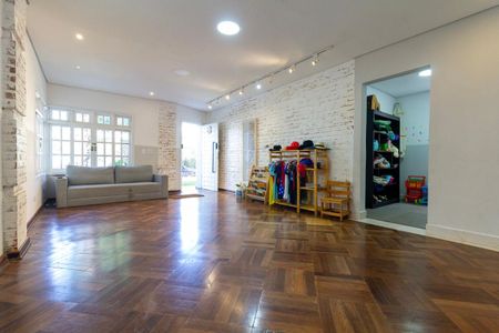 Sala de casa à venda com 3 quartos, 269m² em Jardim Textil, São Paulo