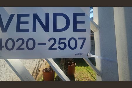 Casa à venda com 269m², 3 quartos e 3 vagas Casa à venda com 269m², 3 quartos e 3 vagasFachada - plaquinha