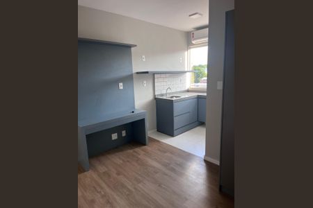 Studio de kitnet/studio para alugar com 1 quarto, 21m² em Vila Amaral, Belo Horizonte