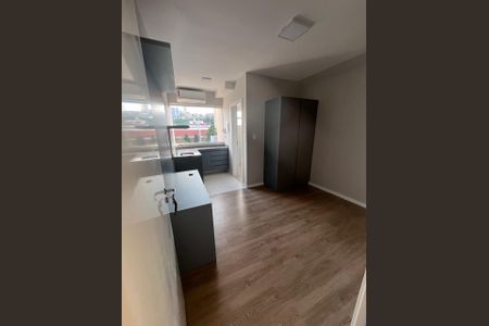 Studio para alugar com 21m², 1 quarto e sem vagaStudio