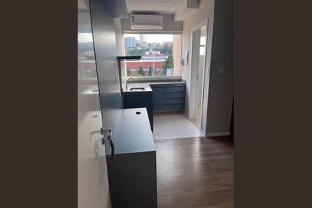 Studio de kitnet/studio para alugar com 1 quarto, 21m² em Vila Amaral, Belo Horizonte