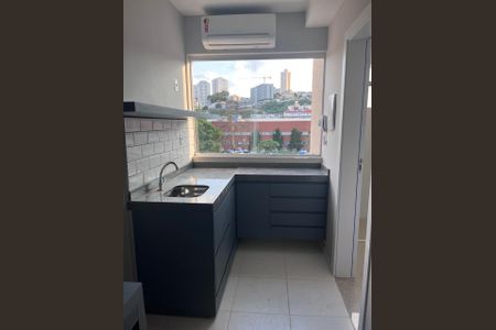 Studio de kitnet/studio para alugar com 1 quarto, 21m² em Vila Amaral, Belo Horizonte