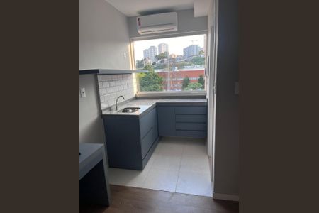 Studio de kitnet/studio para alugar com 1 quarto, 21m² em Vila Amaral, Belo Horizonte