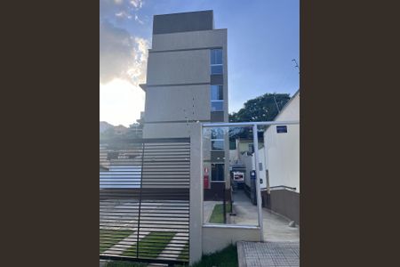 Fachada de kitnet/studio para alugar com 1 quarto, 21m² em Vila Amaral, Belo Horizonte