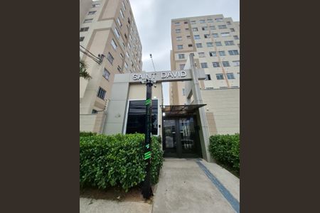 Apartamento à venda com 42m², 2 quartos e sem vagaFachada