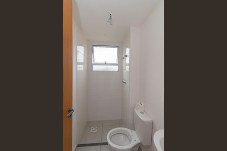 Apartamento à venda com 42m², 2 quartos e sem vagaBanheiro