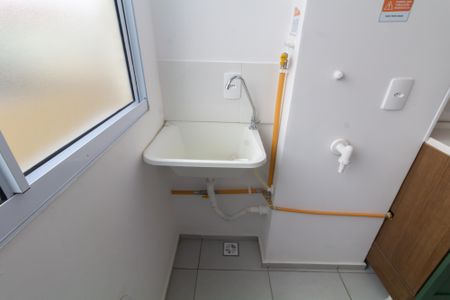 Apartamento à venda com 42m², 2 quartos e sem vagaCozinha