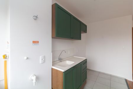 Apartamento à venda com 42m², 2 quartos e sem vagaCozinha