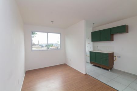Sala de apartamento à venda com 2 quartos, 42m² em Parada Xv de Novembro, São Paulo