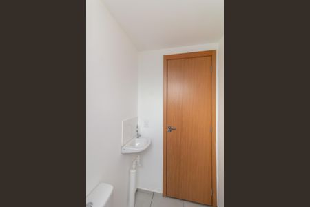Apartamento à venda com 42m², 2 quartos e sem vagaBanheiro