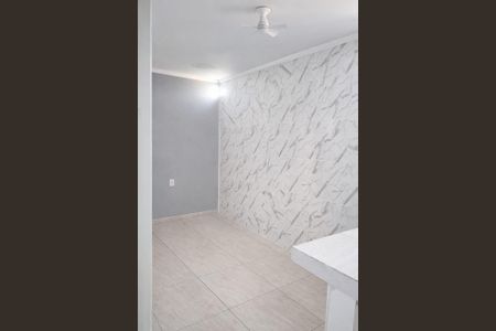 Sala de casa para alugar com 2 quartos, 45m² em Vila Portuguesa, São Paulo