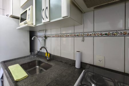 Apartamento para alugar com 47m², 2 quartos e 1 vagaCozinha
