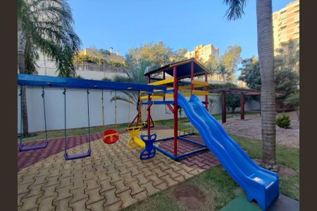 Apartamento para alugar com 47m², 2 quartos e 1 vagaÁrea comum - Playground