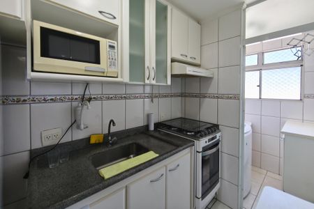 Apartamento para alugar com 47m², 2 quartos e 1 vagaCozinha