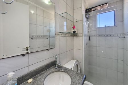 Apartamento para alugar com 47m², 2 quartos e 1 vagaBanheiro
