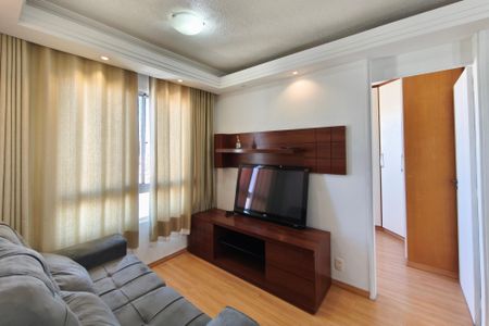 Apartamento para alugar com 47m², 2 quartos e 1 vagaSala
