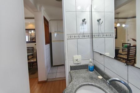 Apartamento para alugar com 47m², 2 quartos e 1 vagaBanheiro