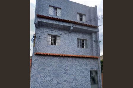 Casa para alugar com 1 quarto, 40m² em Vila Portuguesa, São Paulo