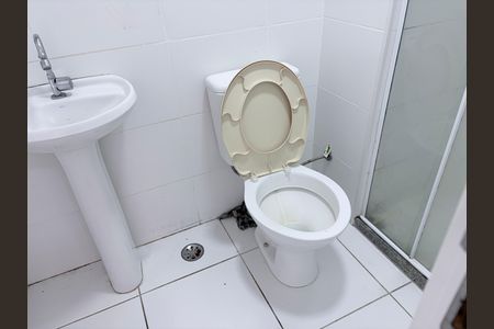 Apartamento para alugar com 30m², 1 quarto e sem vagaBanheiro