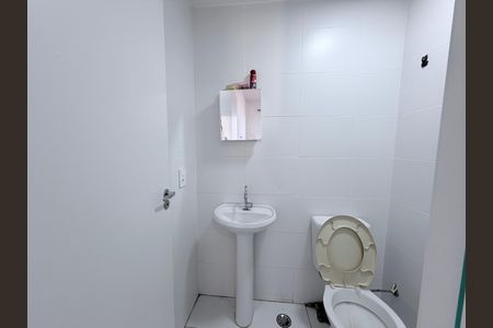 Apartamento para alugar com 30m², 1 quarto e sem vagaBanheiro