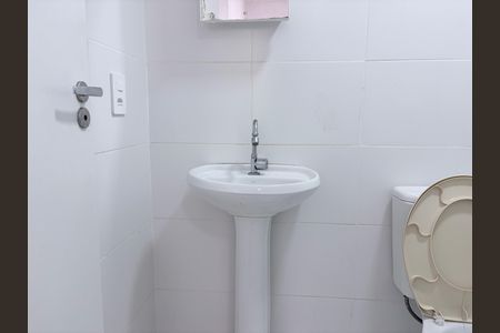 Apartamento para alugar com 30m², 1 quarto e sem vagaBanheiro