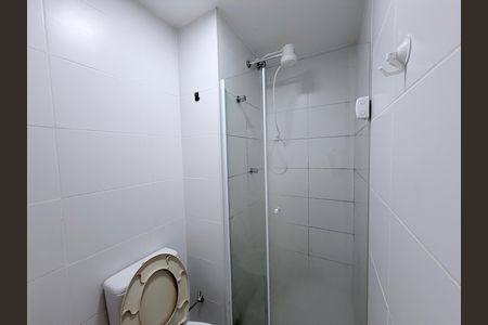 Apartamento para alugar com 30m², 1 quarto e sem vagaBanheiro