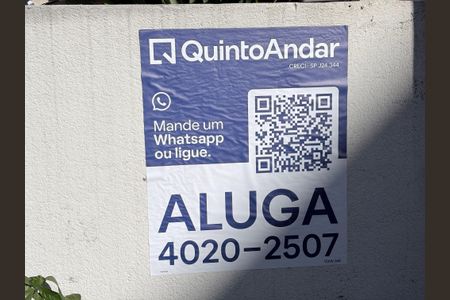 Apartamento para alugar com 30m², 1 quarto e sem vagaPlaquinha