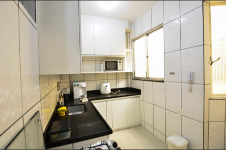 Apartamento para alugar com 60m², 2 quartos e sem vagaCozinha
