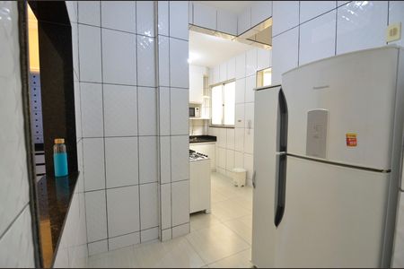 Apartamento para alugar com 60m², 2 quartos e sem vagaCozinha