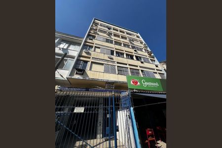 Apartamento para alugar com 60m², 2 quartos e sem vagaFachada
