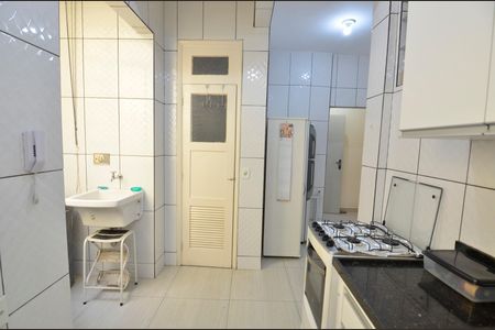 Apartamento para alugar com 60m², 2 quartos e sem vagaCozinha