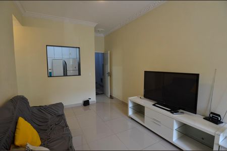 Apartamento para alugar com 60m², 2 quartos e sem vagaSala