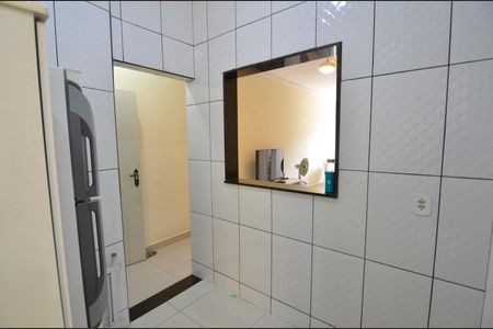 Apartamento para alugar com 60m², 2 quartos e sem vagaCozinha
