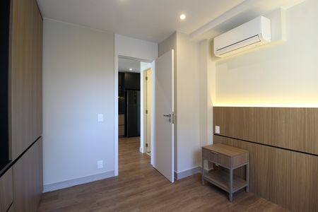 Quarto de apartamento para alugar com 1 quarto, 44m² em Indianópolis, São Paulo