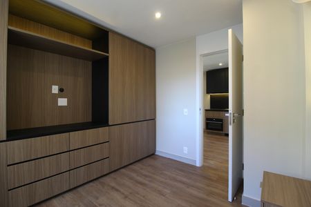 Quarto de apartamento para alugar com 1 quarto, 44m² em Indianópolis, São Paulo