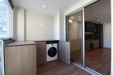 Varanda de apartamento para alugar com 1 quarto, 44m² em Indianópolis, São Paulo