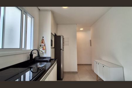 Apartamento à venda com 37m², 2 quartos e 1 vagaCozinha 