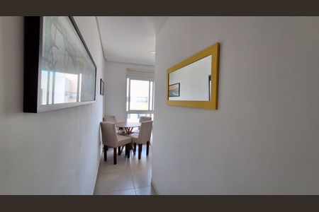 Apartamento à venda com 37m², 2 quartos e 1 vagaCorredor 
