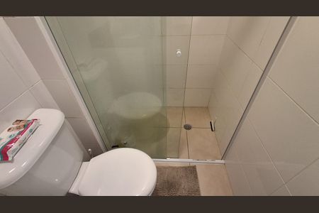 Apartamento à venda com 37m², 2 quartos e 1 vagaBanheiro Social 