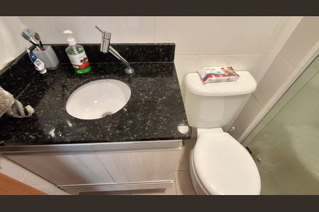 Apartamento à venda com 37m², 2 quartos e 1 vagaBanheiro Social 