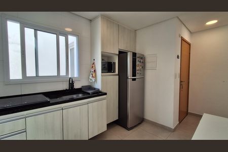Apartamento à venda com 37m², 2 quartos e 1 vagaCozinha 