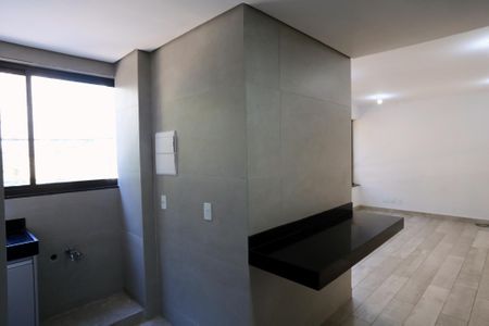 Apartamento para alugar com 51m², 1 quarto e 1 vagaCozinha e Área de Serviço