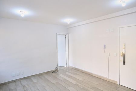 Sala de apartamento para alugar com 1 quarto, 51m² em Santo Agostinho, Belo Horizonte