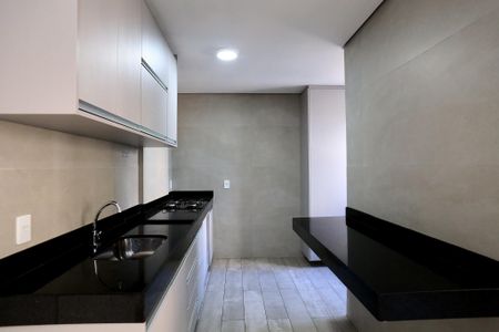 Apartamento para alugar com 51m², 1 quarto e 1 vagaCozinha e Área de Serviço