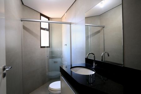 Apartamento para alugar com 51m², 1 quarto e 1 vagaBanheiro da Suíte